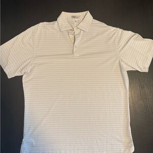 Peter Millar Summer Comfort Medium Striped Pink Blue White